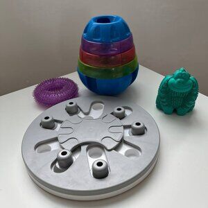 Dog Toy Bundle – Excellent Condition